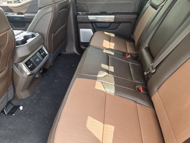 New 2026 Marsh Gray Ford F-350® King Ranch® image 38
