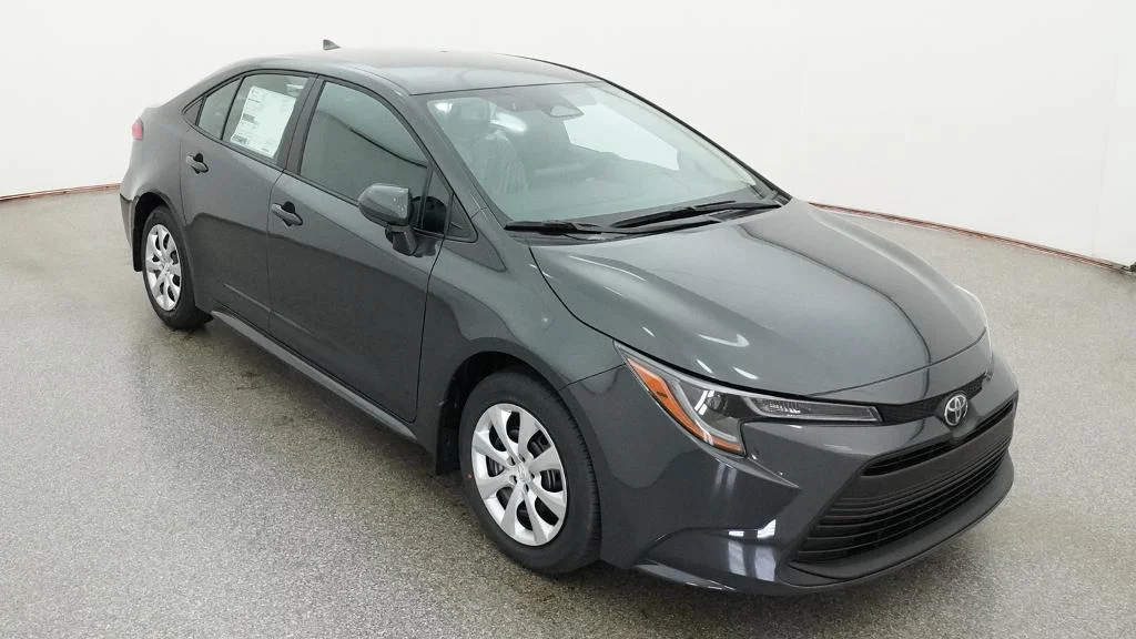 New 2026 Underground Toyota LE image 10
