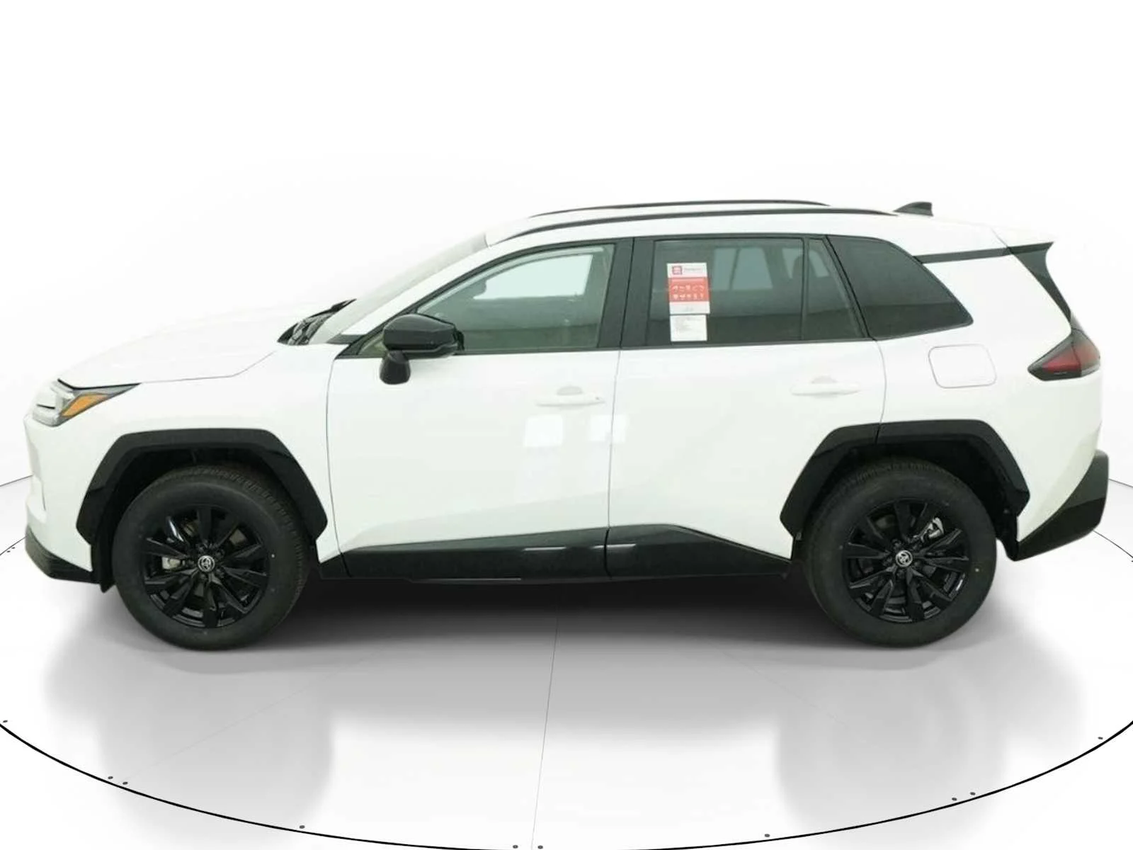 New 2026 Ice Cap Toyota SE image 3