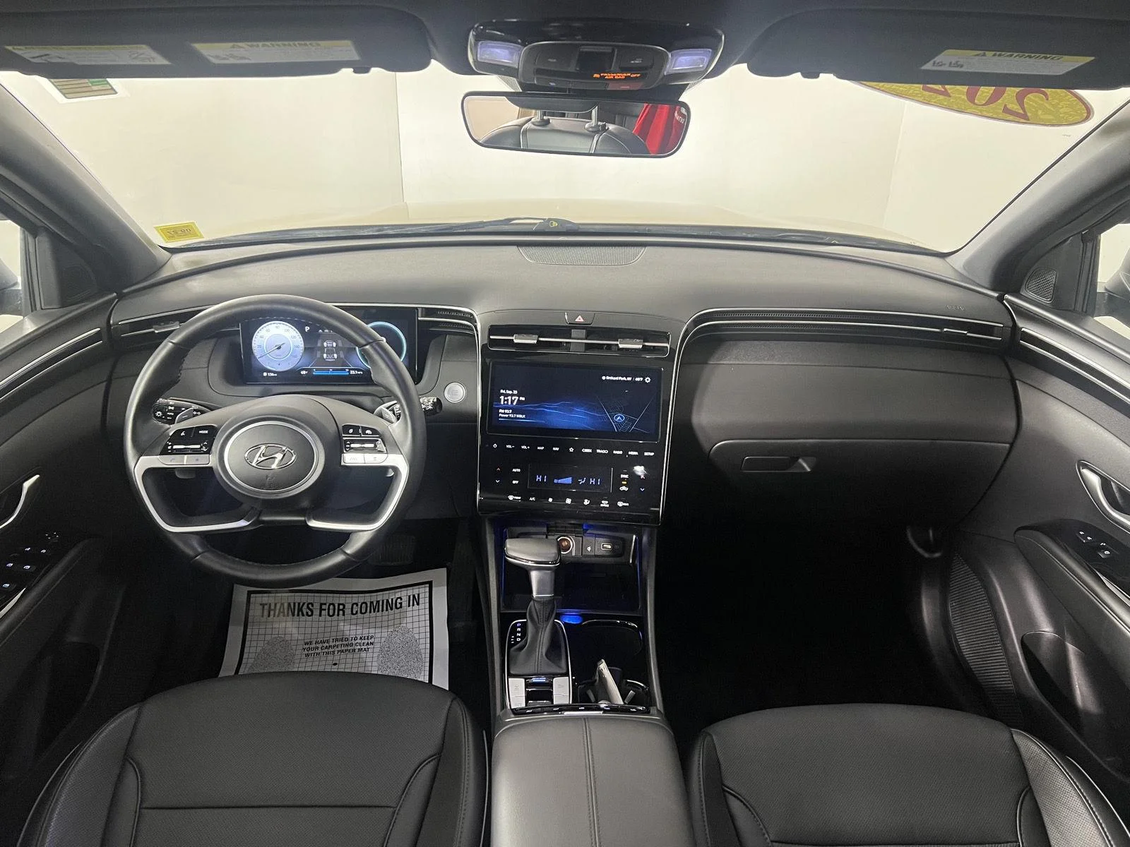Used 2024 California Sand Hyundai Limited image 16