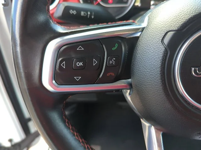 Used 2020 White Jeep Rubicon image 12