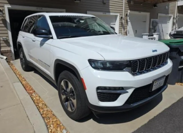 2023 Jeep Grand Cherokee 4xe