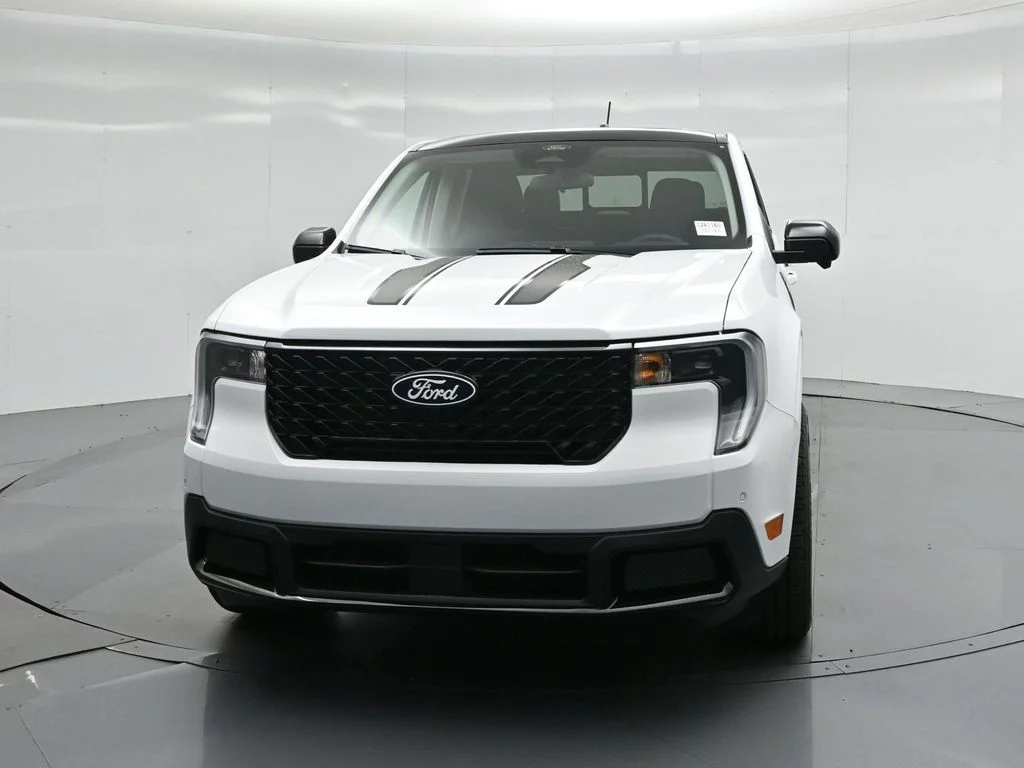 New 2026 White Ford Lariat image 55