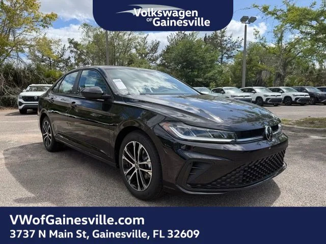 2026 Volkswagen Jetta Sport
