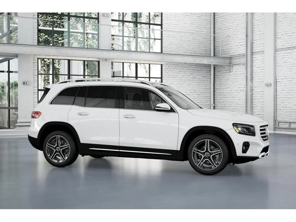 New 2026 White Mercedes-Benz GLB 250 image 14