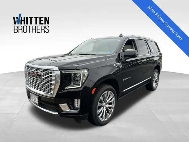 2022 GMC Yukon