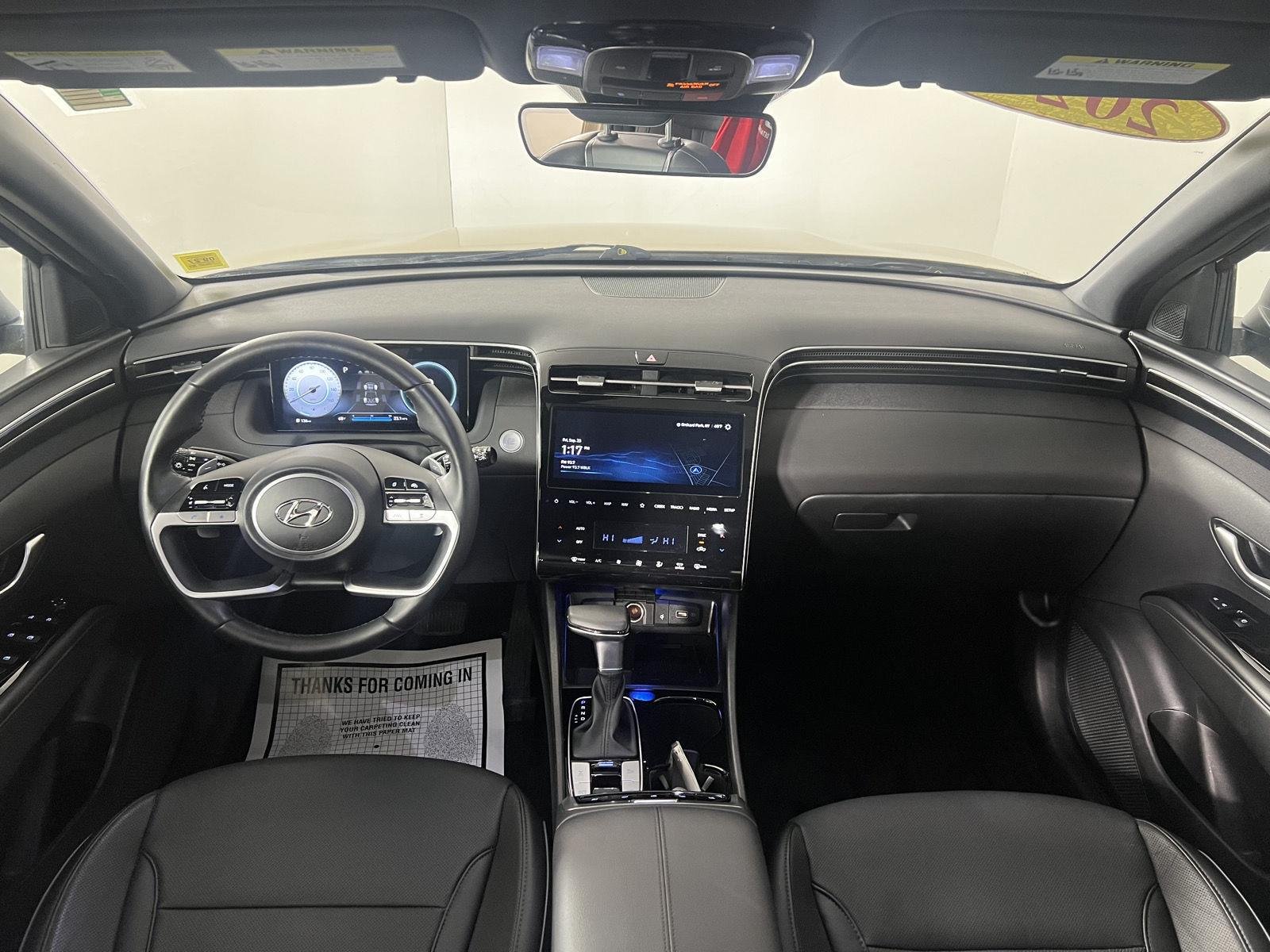 Used 2024 California Sand Hyundai Limited image 16