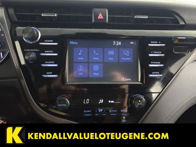 Used 2019 Gray Toyota SE image 17