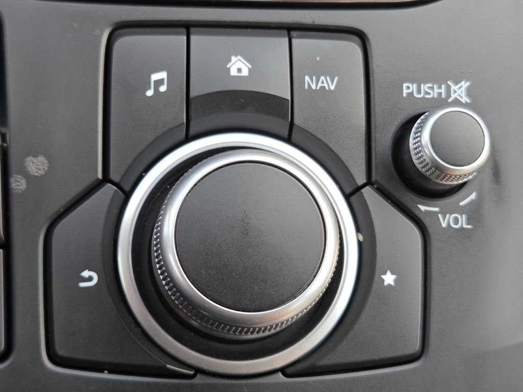 Used 2019 Machine Gray Mazda Touring image 5