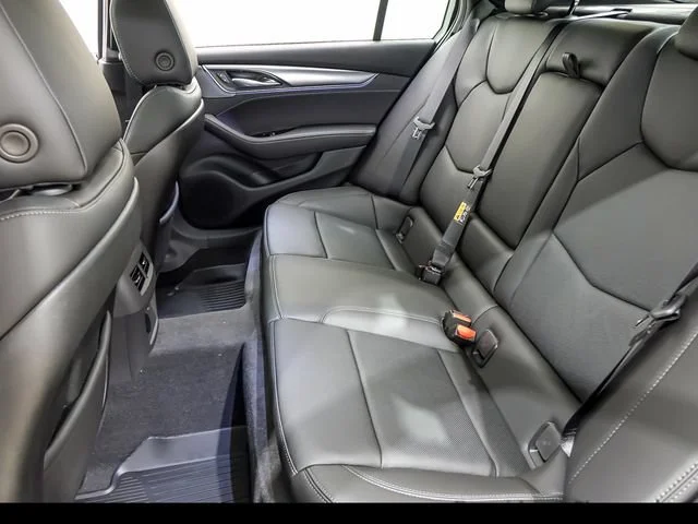 New 2026 Black Raven Cadillac Premium Luxury image 10