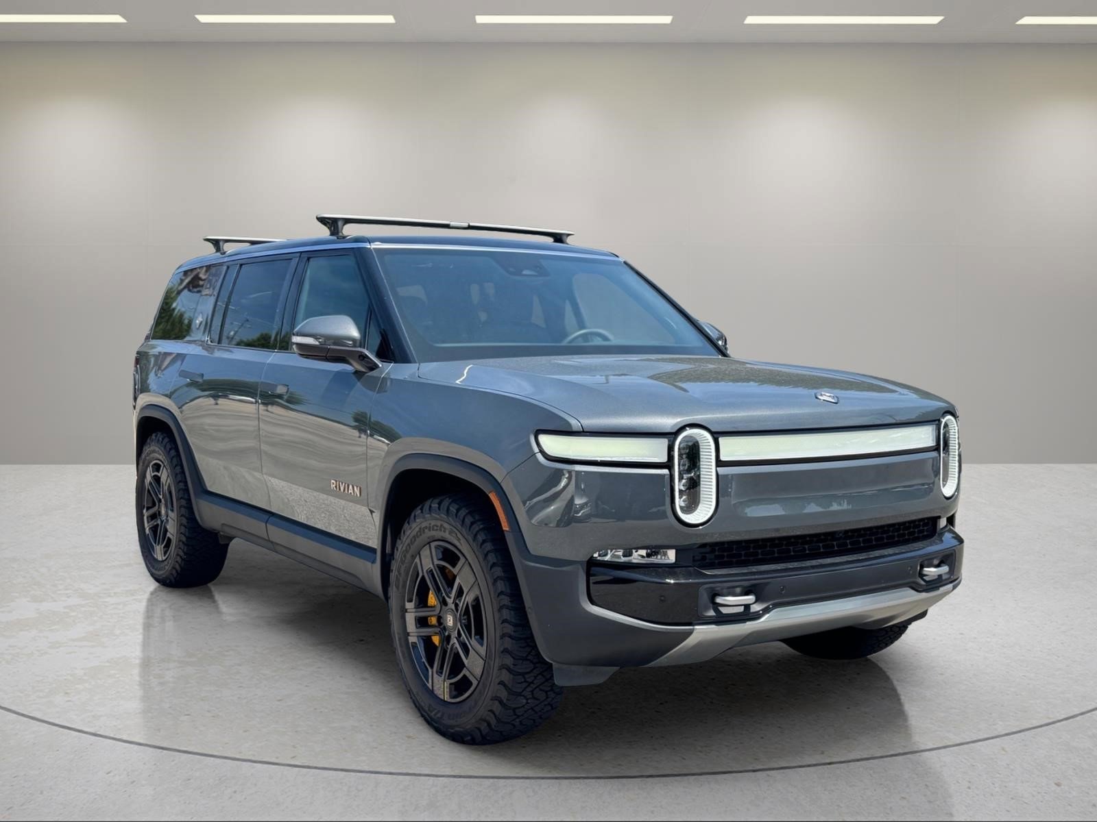 Used 2022 El Cap Granite Rivian Launch Edition image 7