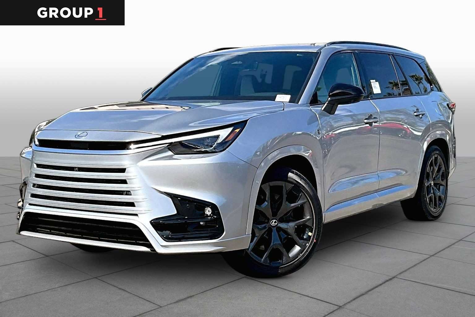 2026 Lexus TX 500h F SPORT PERFORMANCE PREMIUM AWD