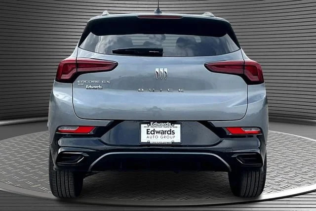 New 2026 Moonstone Gray Metallic Buick Sport Touring image 4