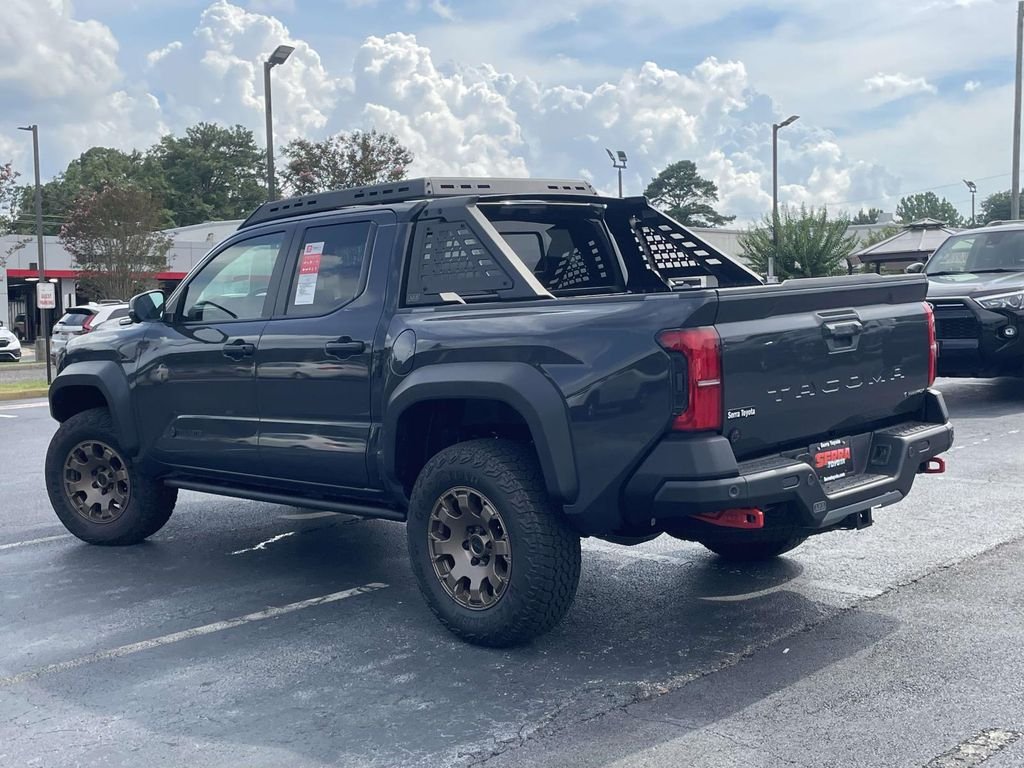 New 2026  Toyota Trailhunter image 4
