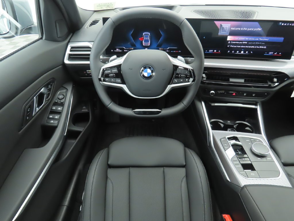 Certified Used 2026 Gray Metallic BMW 330i xDrive image 11