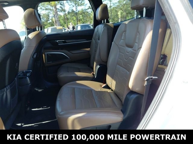 Used 2022 White Kia SX image 22
