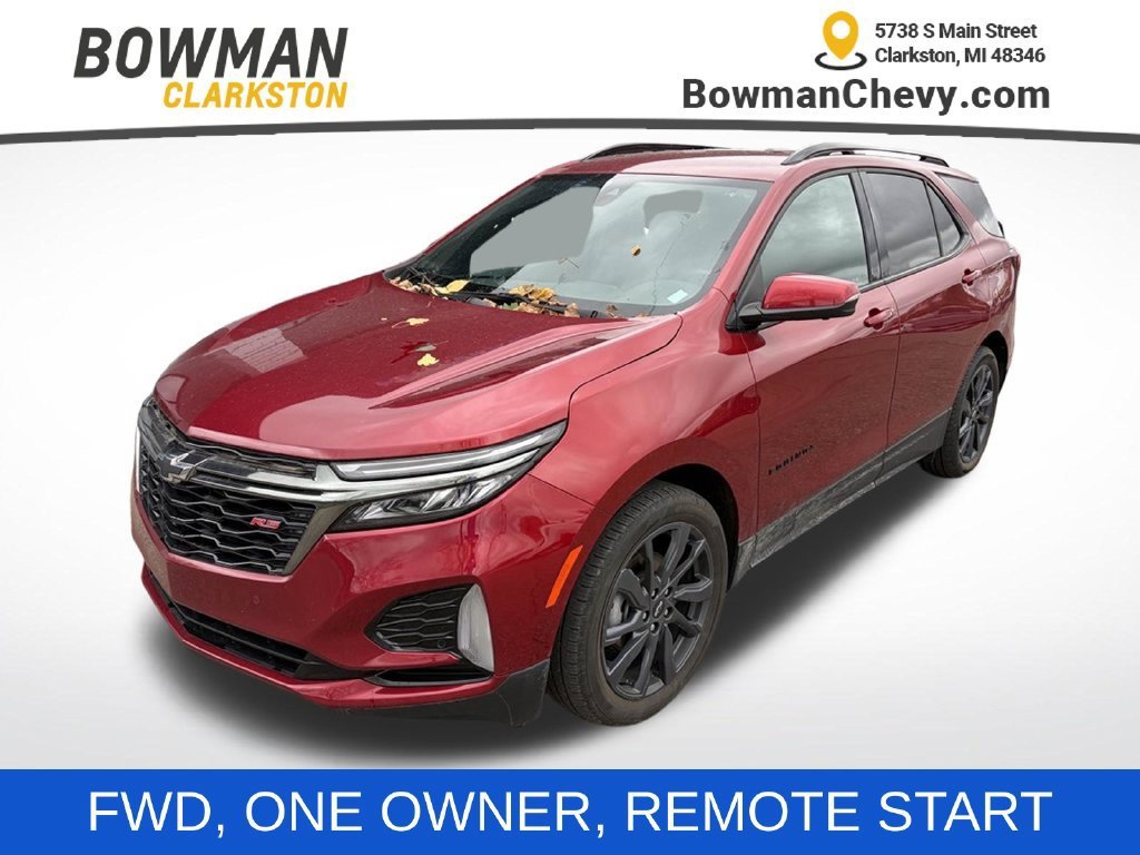 2024 Chevrolet Equinox