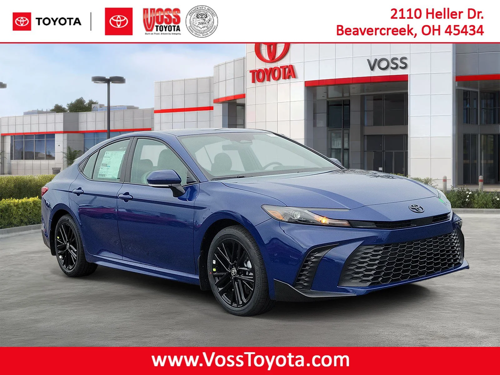 2026 Toyota Camry
