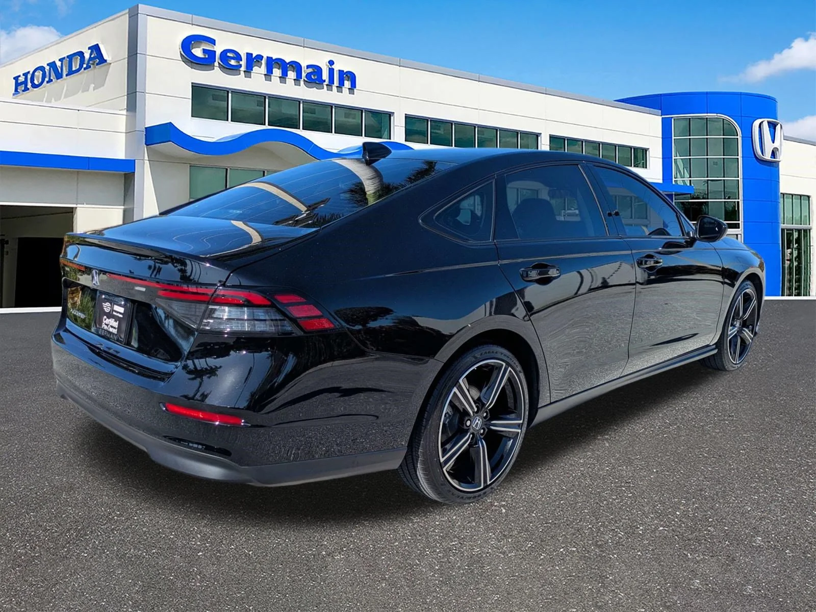 2026 Honda Accord SE - Photo 33