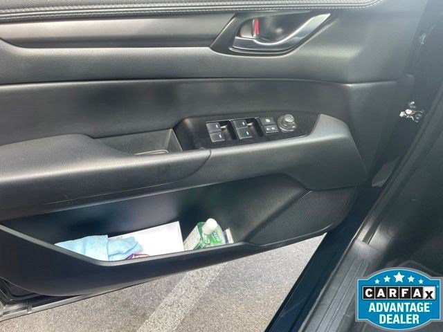 Used 2019 Deep Crystal Blue Mica Mazda Touring image 18