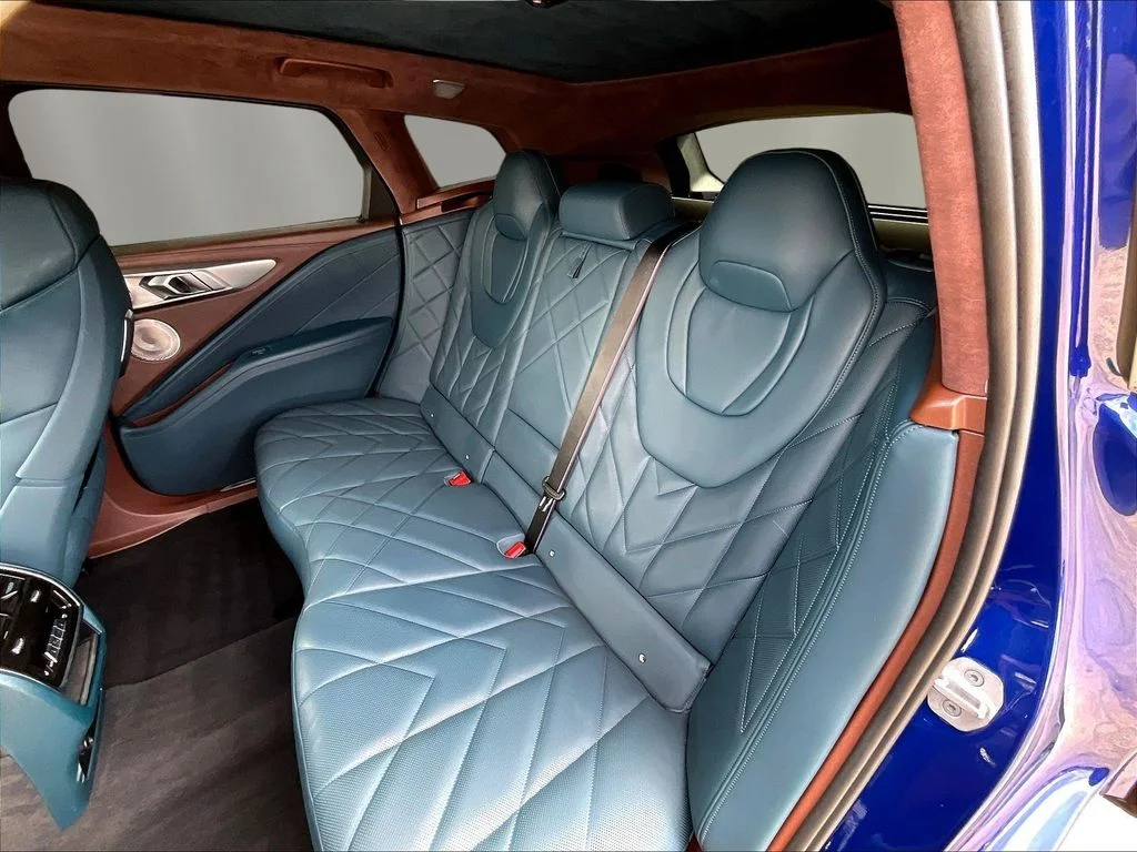 Used 2023 Blue Metallic BMW  image 22