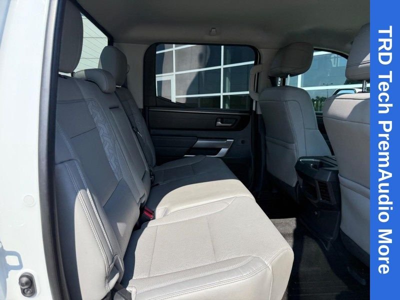Used 2023 Ice Toyota SR5 image 12