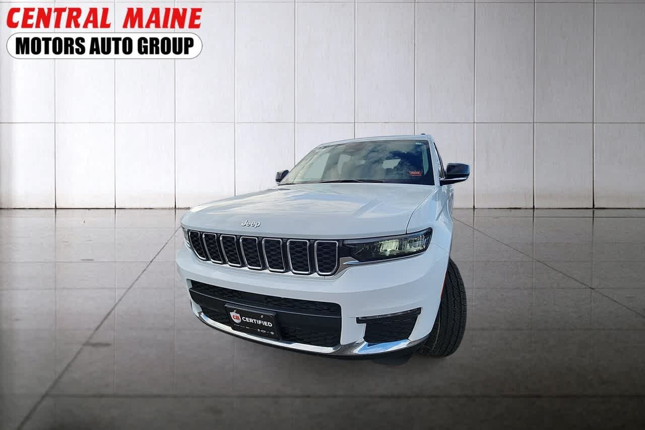 2023 Jeep Grand Cherokee L Limited