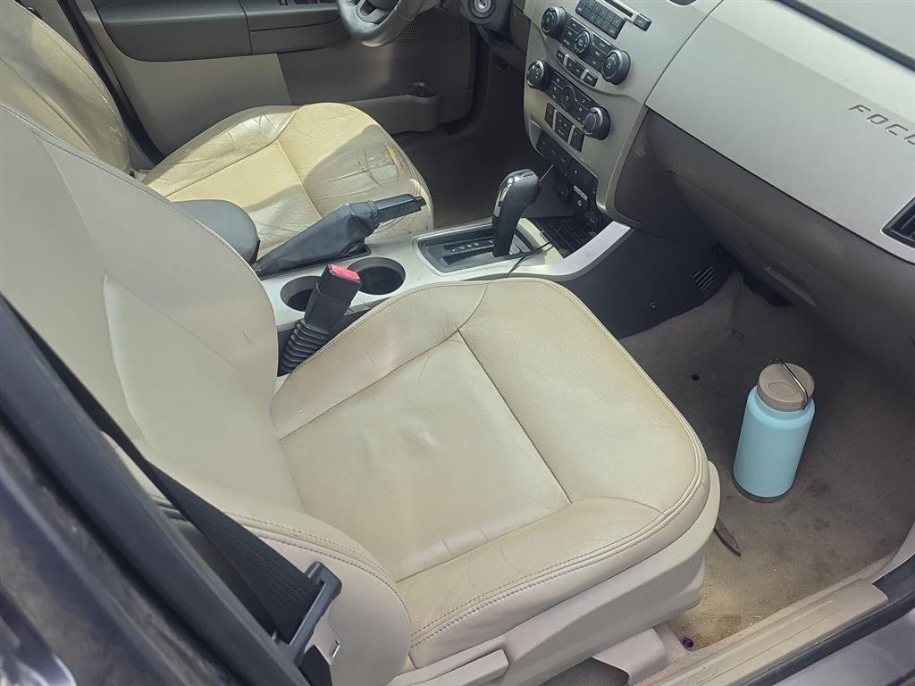 Used 2010 Sterling Gray Metallic Ford SEL image 8