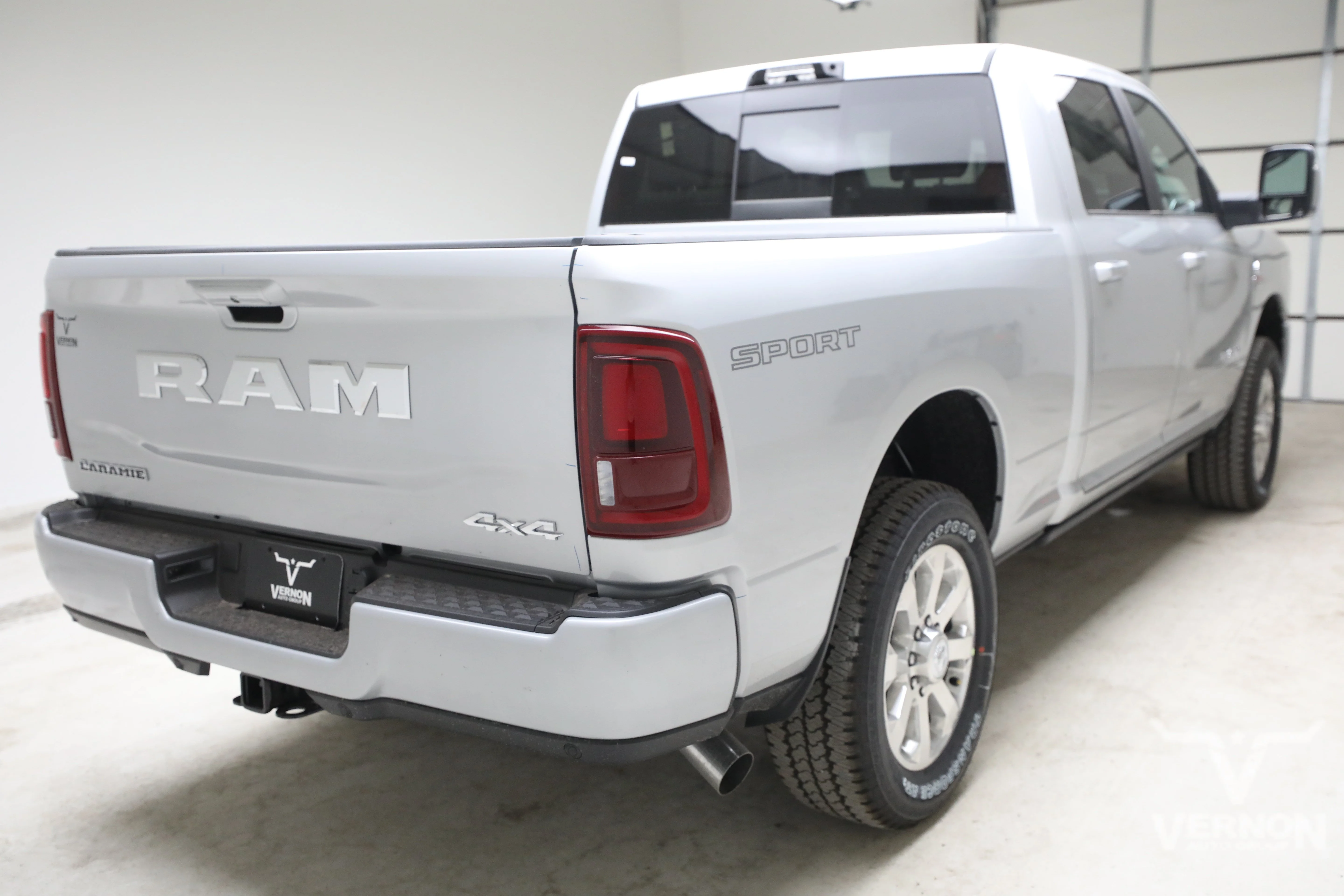 New 2026 Ram 2500 Laramie Crew Cab 4x4