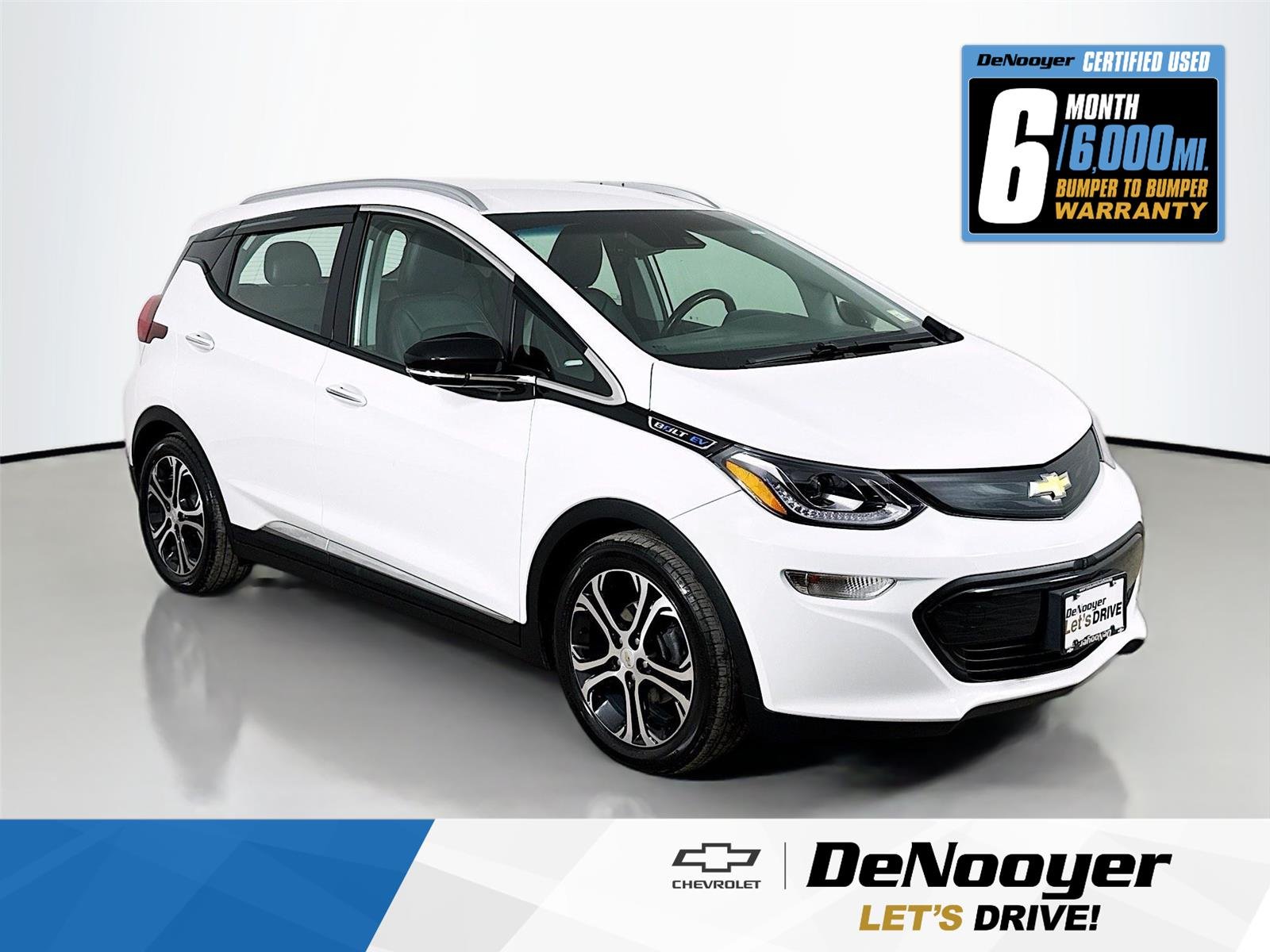 2019 Chevrolet Bolt EV Premier Auto's photo