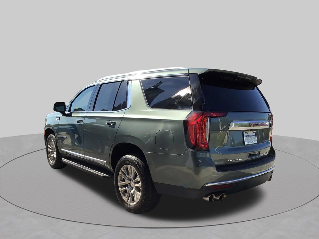 2024 GMC Yukon Denali - Photo 11