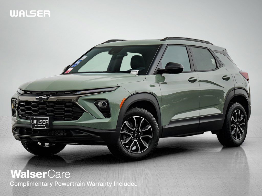 2026 Chevrolet Trailblazer Activ