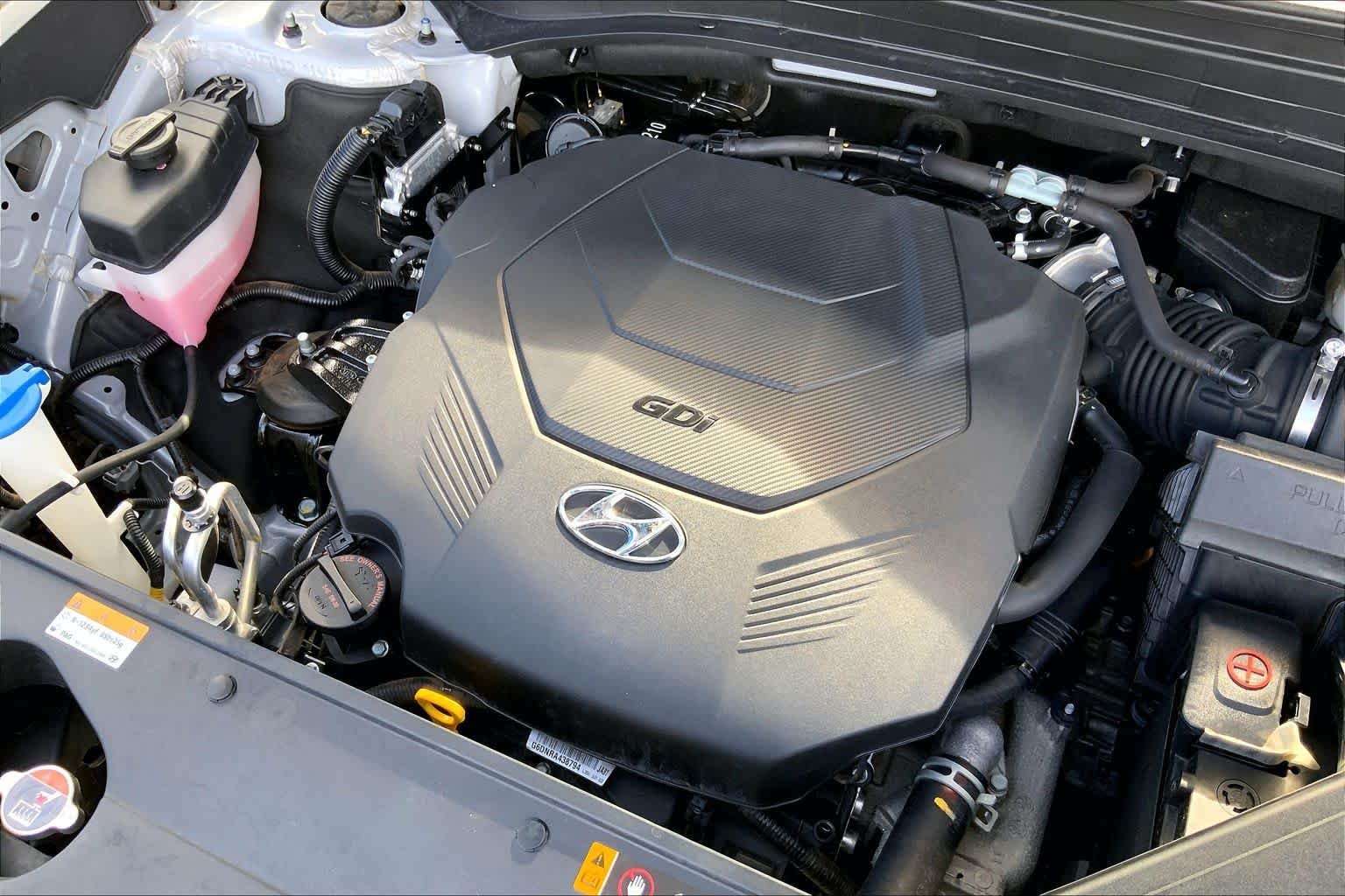 Used 2024  Hyundai SEL 7P image 32