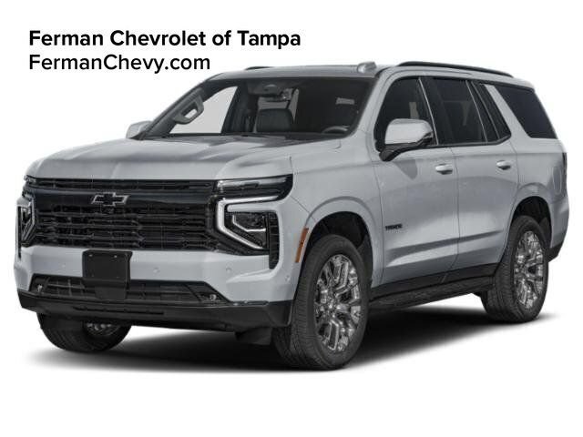 2027 Chevrolet Tahoe RST