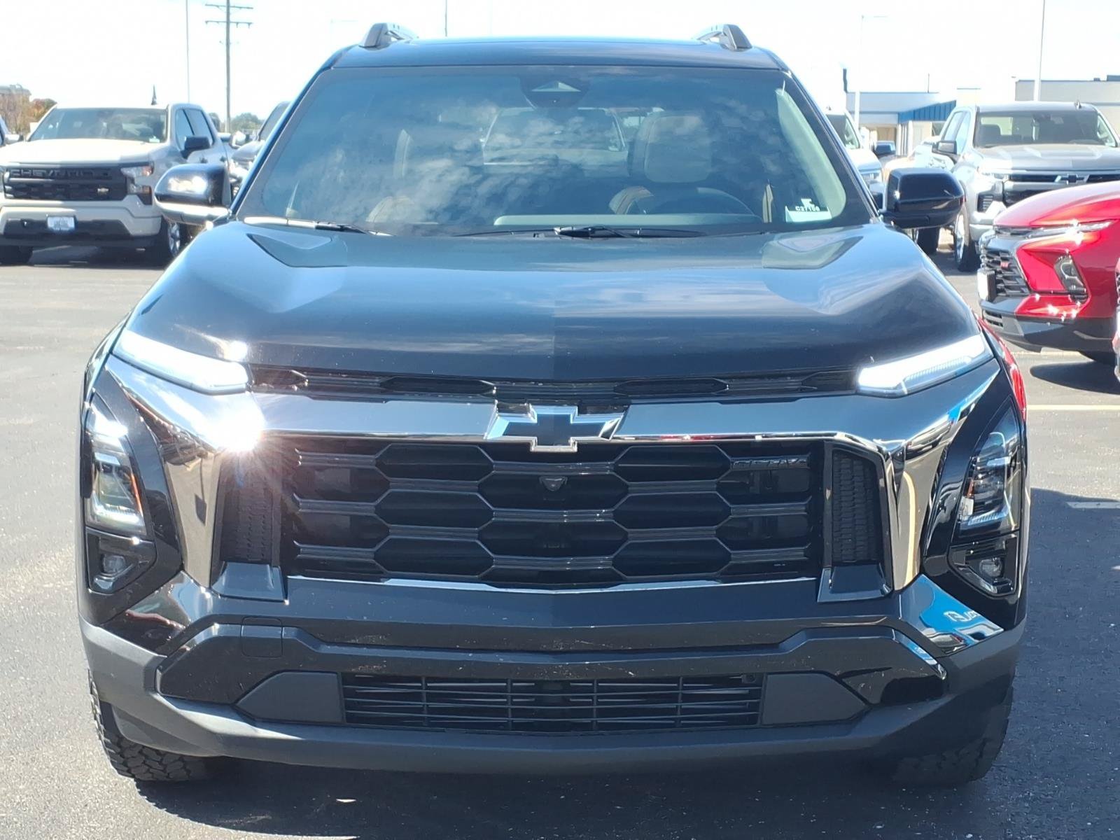 New 2027 Mosaic Black Metallic Chevrolet ACTIV image 21