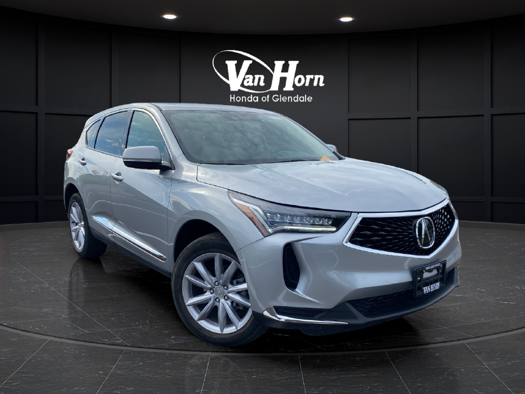2024 Acura RDX