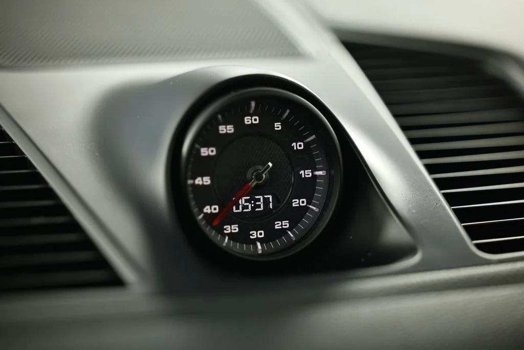 Used 2023 Red Porsche  image 34