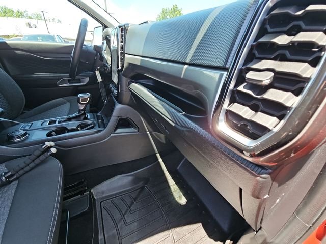 Used 2024 Red Ford XLT image 30