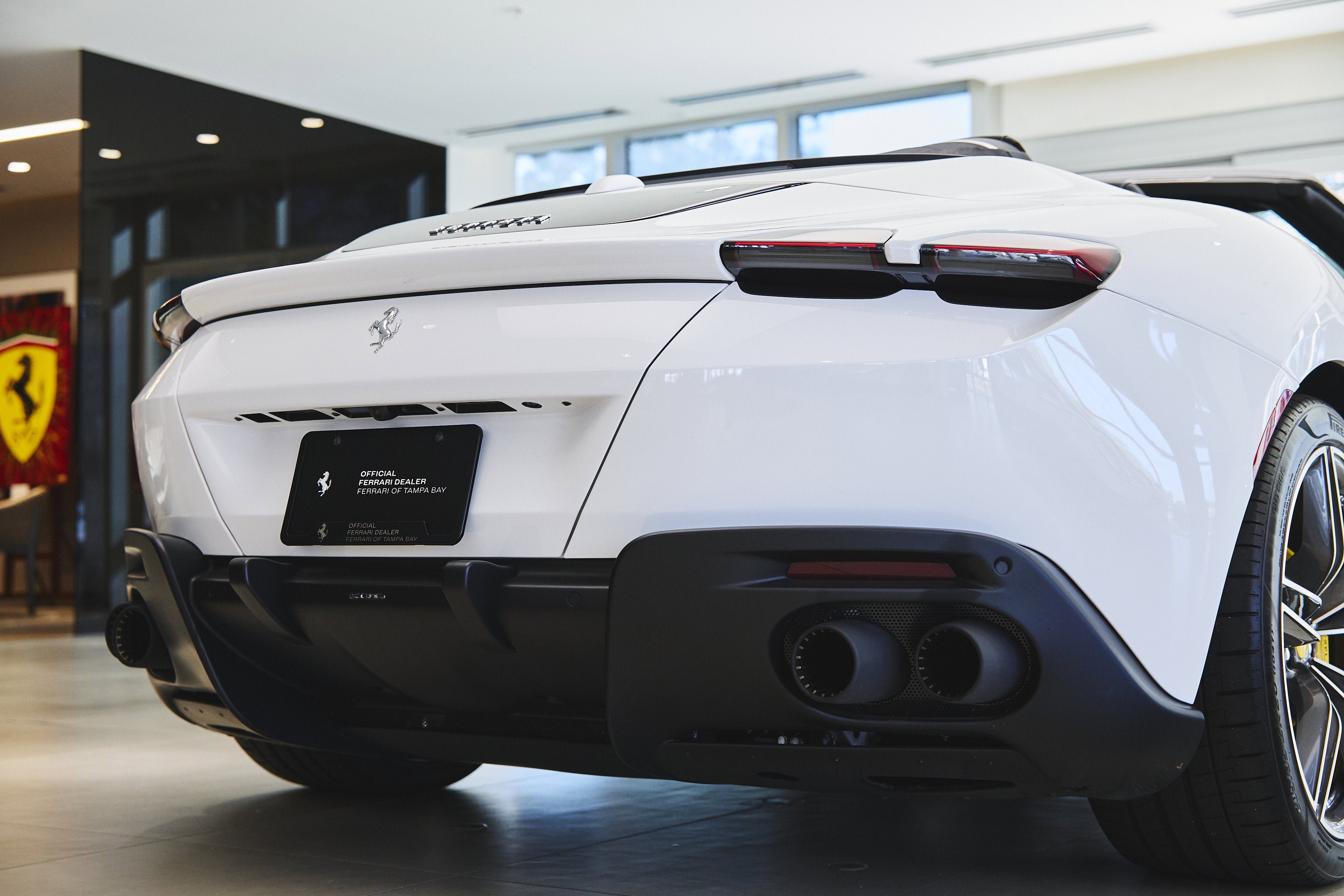 2024 Ferrari Roma Base - Photo 46