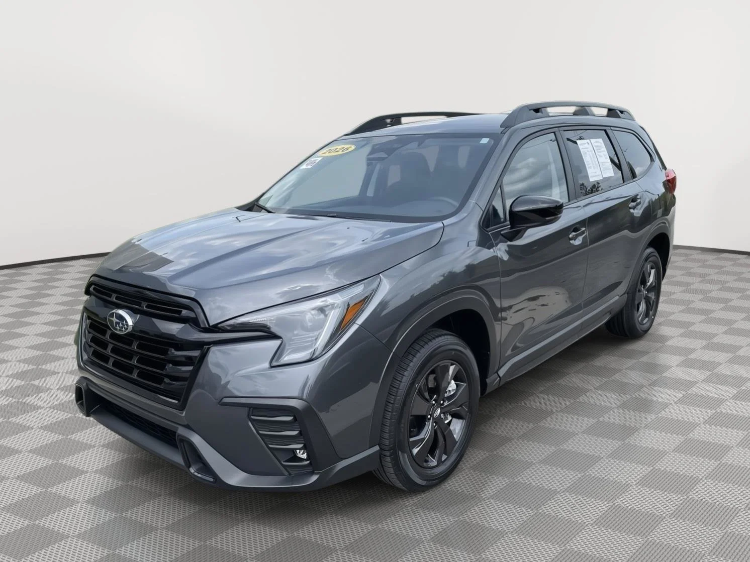Certified Used 2026 Magnetite Gray Metallic Subaru Premium image 10