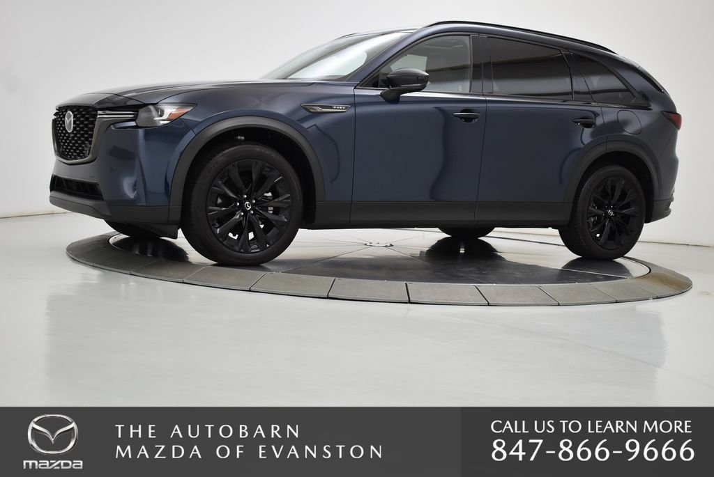 Certified Used 2025 Crystal Blue Mazda Premium image 16