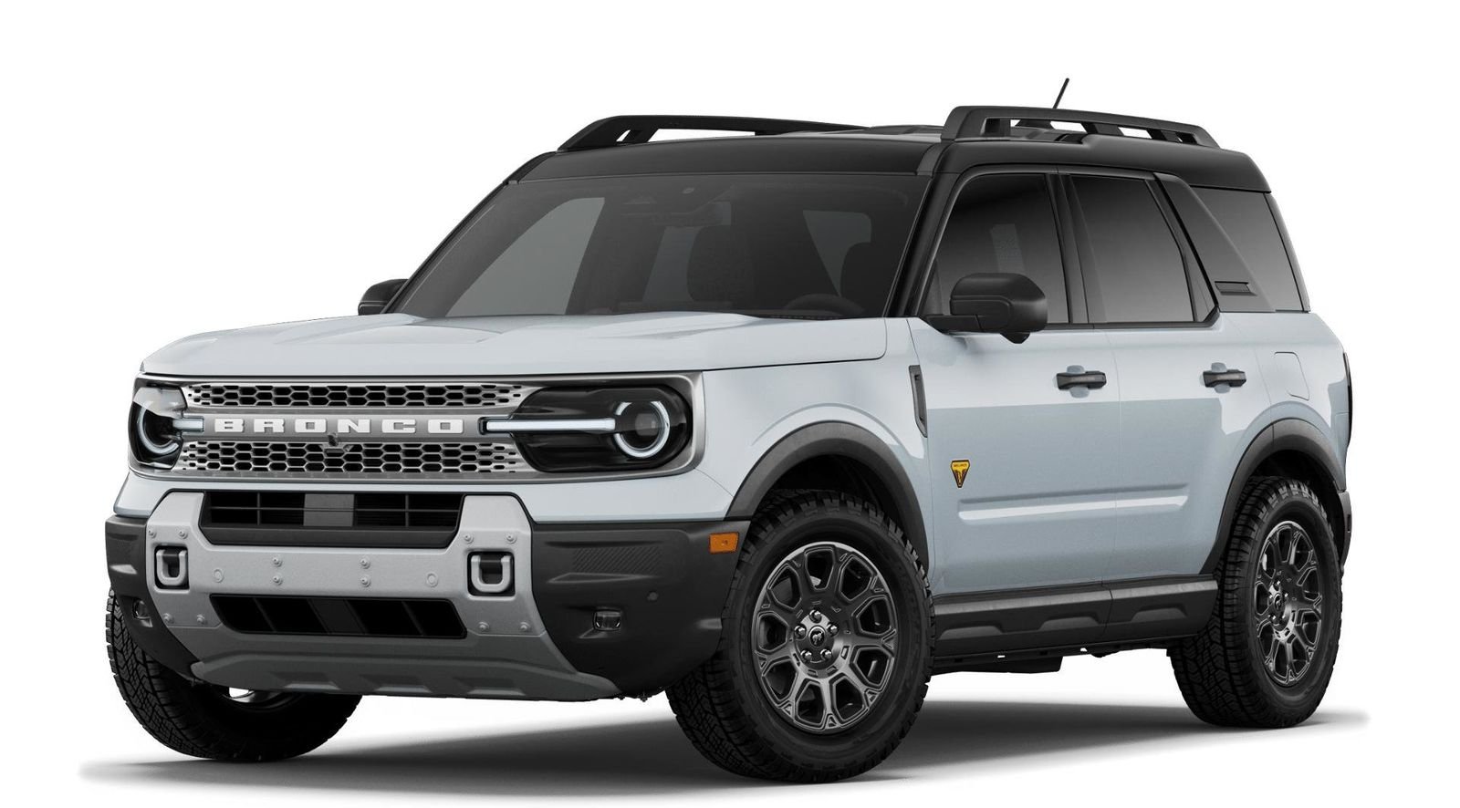 2026 Ford Bronco Sport Badlands 4X4's photo
