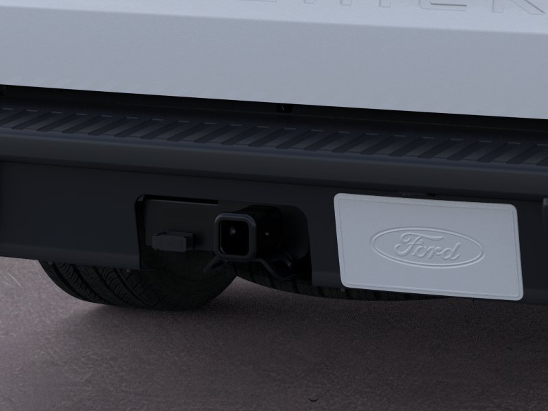 New 2026 White Ford XLT image 23