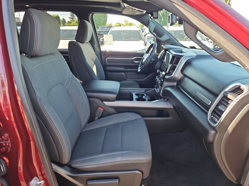 Used 2019 Delmonico Red Pearlcoat Ram Big Horn/Lone Star image 27