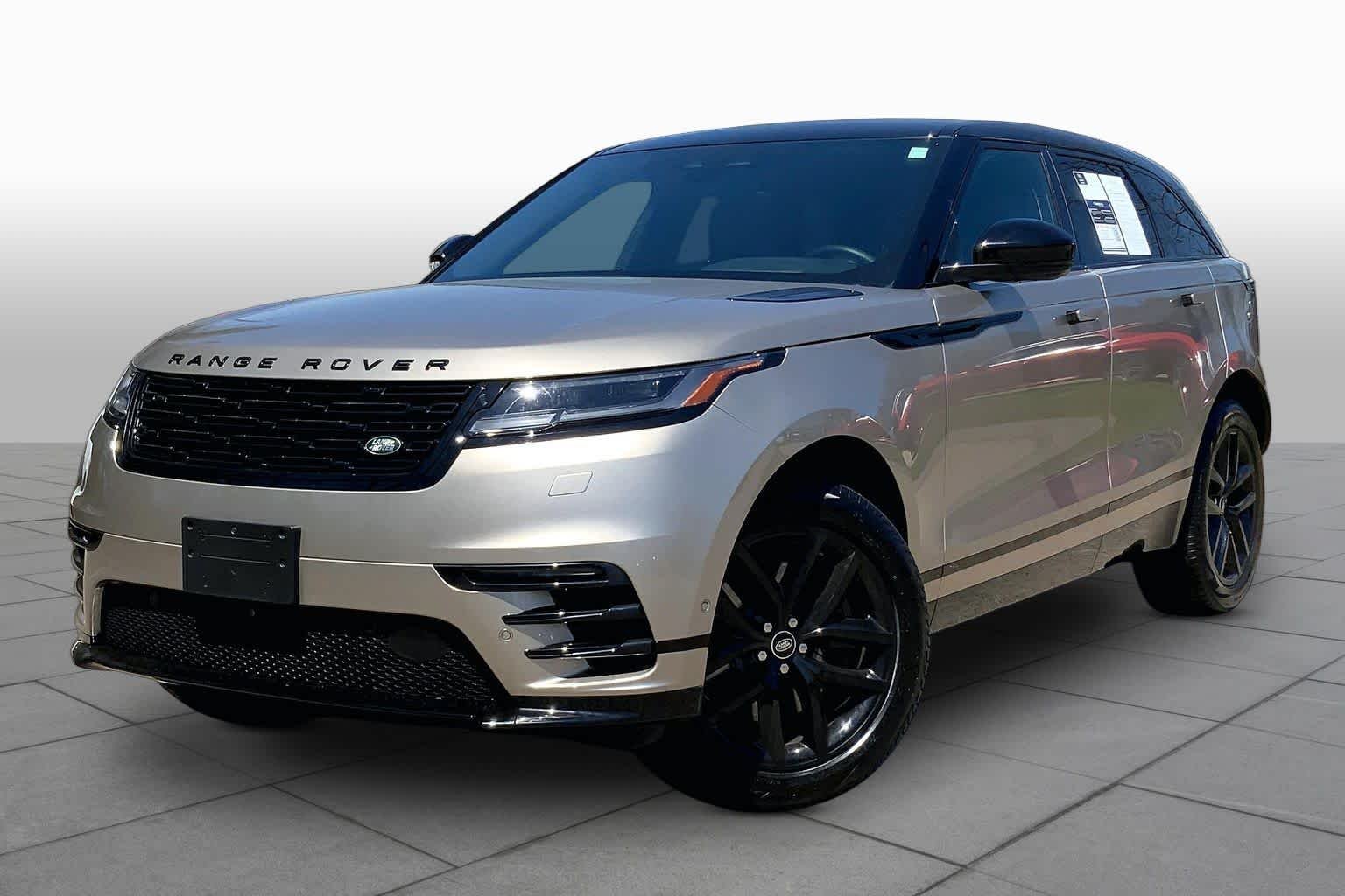Pre-Owned 2026 Land Rover Range Rover Velar Dynamic SE