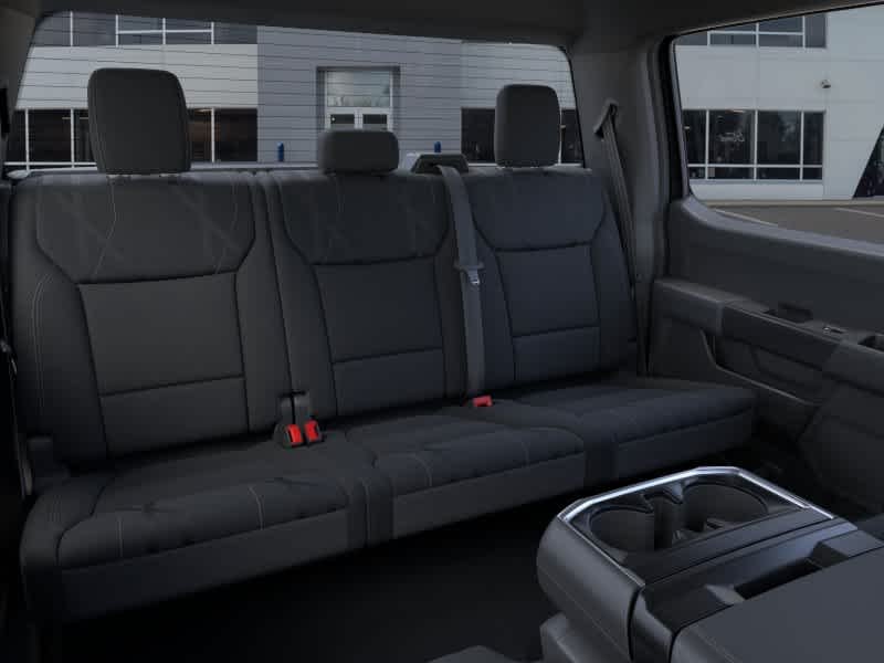 New 2026 Agate Black Metallic Ford STX® image 11