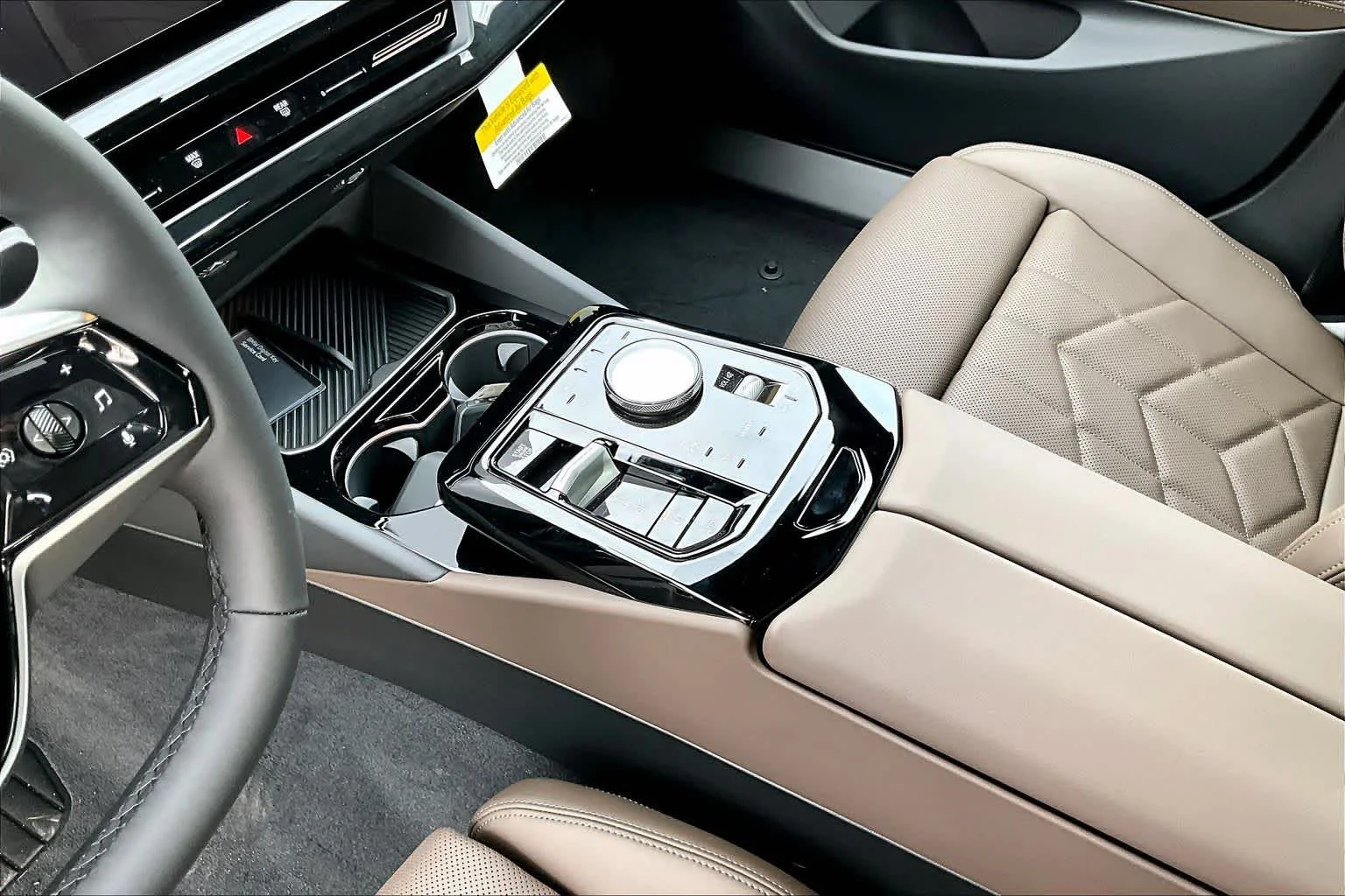 New 2026 Dark Graphite Metallic BMW 530i xDrive image 10