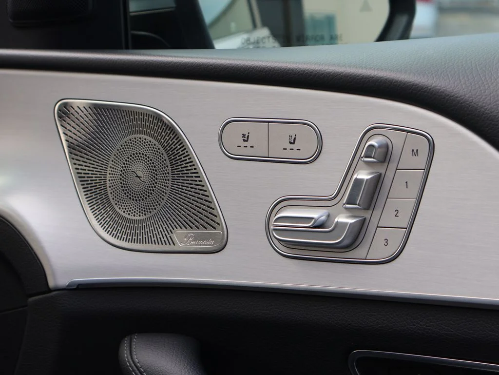 Used 2025 Black Mercedes-Benz GLE 350 image 10
