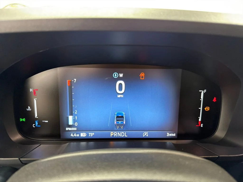 New 2026 Gray Ford XLT image 22