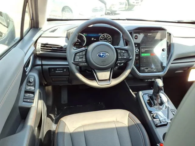 New 2026 SAPPHIRE BLUE PEARL Subaru Limited Hybrid image 3